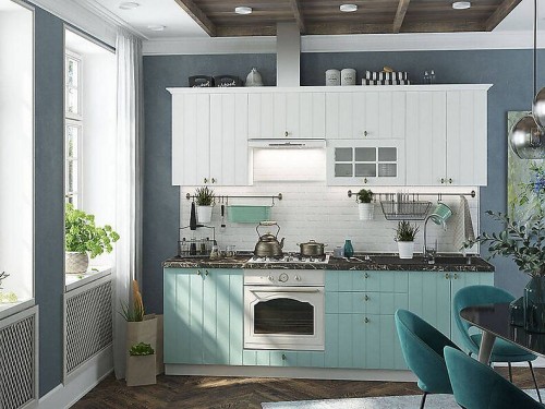 Кухня Прованс 2,4 метра Кухня Прованс 2,4 метра