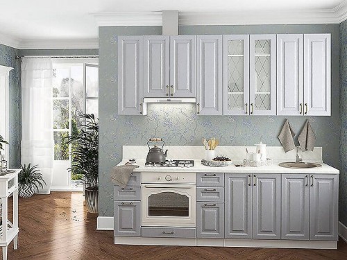 Кухня Ницца 2,4 метра Кухня Ницца 2,4 метра