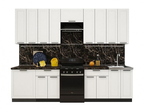 Кухня Глетчер 3,0 метра Кухня Глетчер 3,0 метра