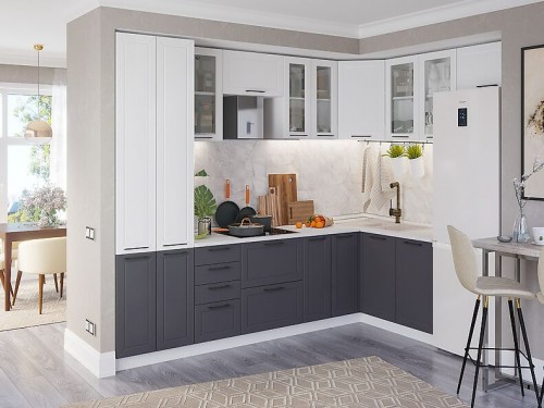 Кухня Кёльн — длина 2,8 м ширина 2 м Кухня Кёльн — длина 2,8 м ширина 2 м